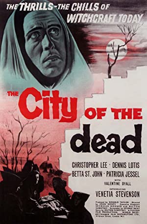 دانلود صوت دوبله The City of the Dead