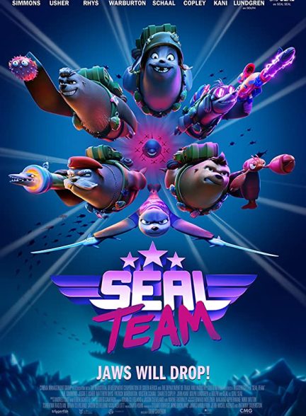 دانلود صوت دوبله فیلم Seal Team