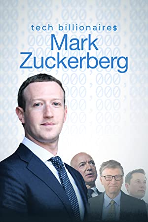 دانلود صوت دوبله Tech Billionaires: Mark Zuckerberg