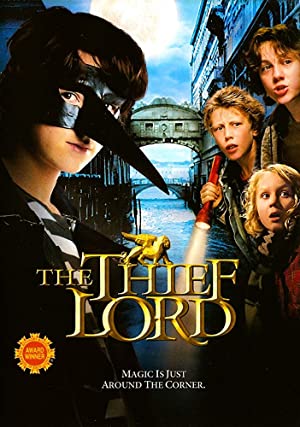 دانلود صوت دوبله فیلم The Thief Lord