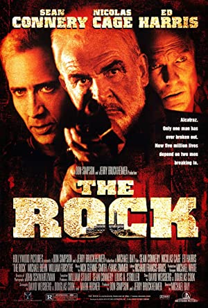 دانلود صوت دوبله The Rock