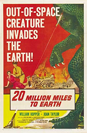 دانلود صوت دوبله 20 Million Miles to Earth