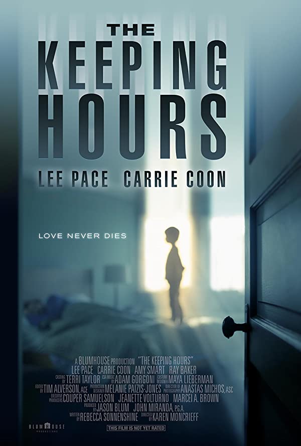 دانلود صوت دوبله فیلم The Keeping Hours 2017