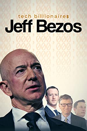 دانلود صوت دوبله Tech Billionaires: Jeff Bezos
