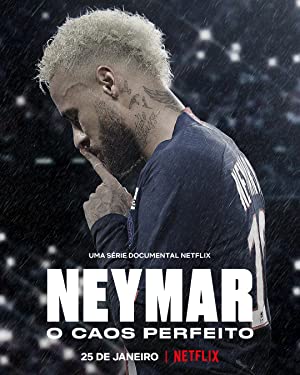 دانلود صوت دوبله Neymar: The Perfect Chaos