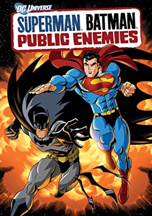 دانلود صوت دوبله Superman/Batman: Public Enemies