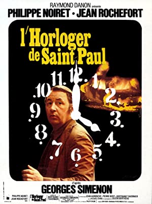 دانلود صوت دوبله The Clockmaker of St. Paul