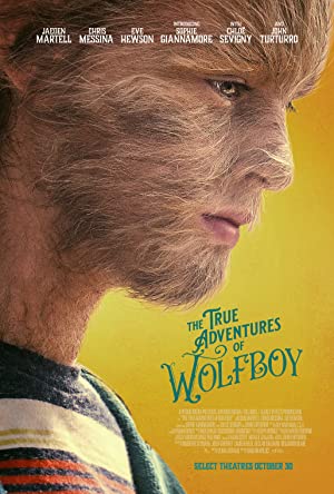 دانلود صوت دوبله The True Adventures of Wolfboy