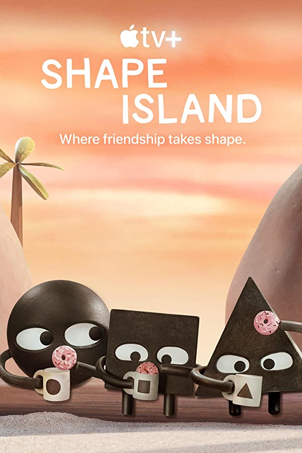 دانلود صوت دوبله سریال Shape Island