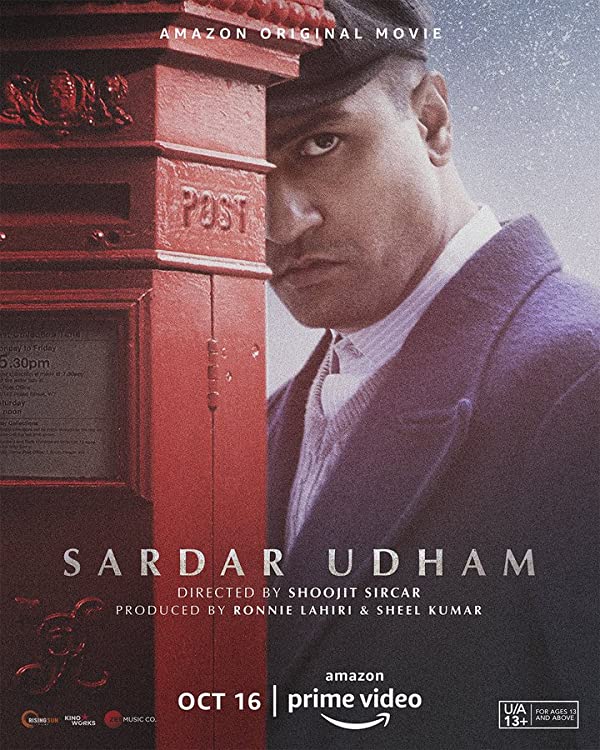 دانلود صوت دوبله فیلم Sardar Udham