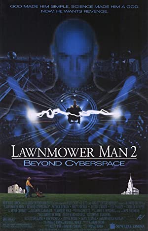دانلود صوت دوبله Lawnmower Man 2: Beyond Cyberspace