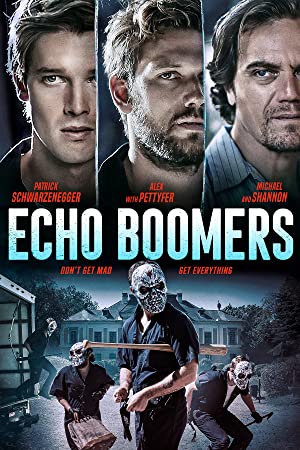 دانلود صوت دوبله Echo Boomers