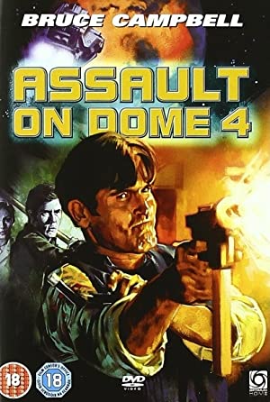 دانلود صوت دوبله Assault on Dome 4