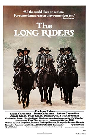 دانلود صوت دوبله The Long Riders