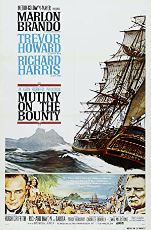 دانلود صوت دوبله Mutiny on the Bounty
