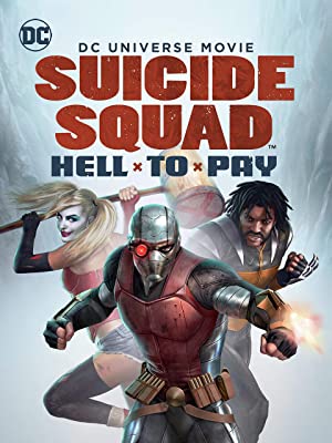 دانلود صوت دوبله Suicide Squad: Hell to Pay