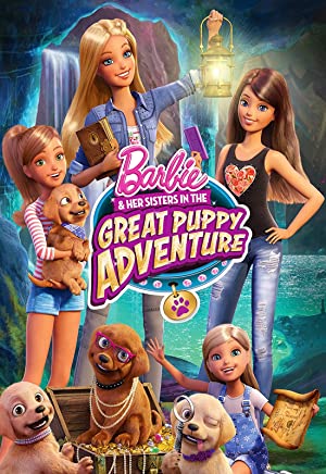 دانلود صوت دوبله Barbie & Her Sisters in the Great Puppy Adventure