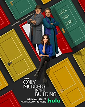 دانلود صوت دوبله سریال Only Murders in the Building