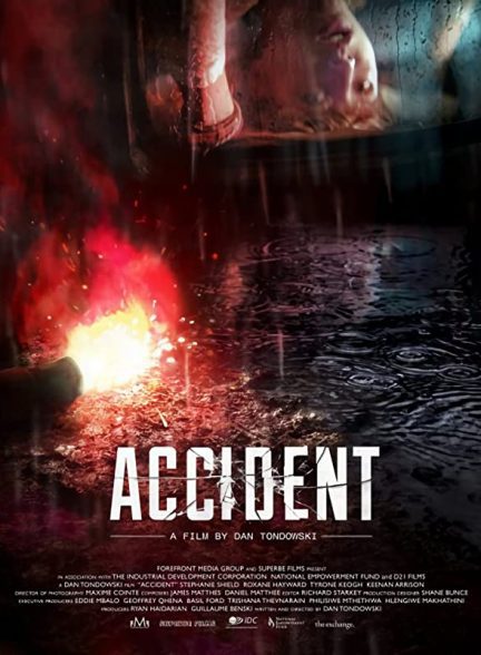 دانلود صوت دوبله فیلم Accident 2017