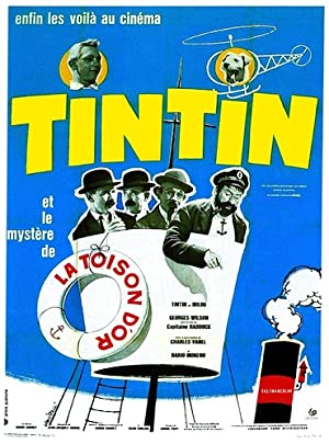 دانلود صوت دوبله Tintin et le mystère de la Toison d’Or