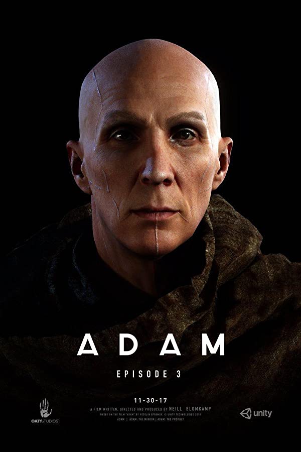 دانلود صوت دوبله فیلم Adam: The Prophet