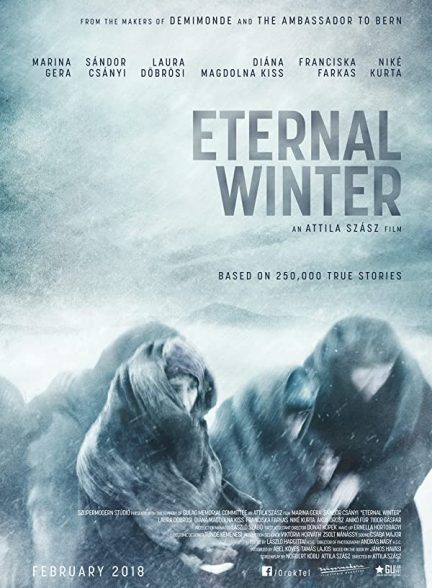 دانلود صوت دوبله فیلم Eternal Winter