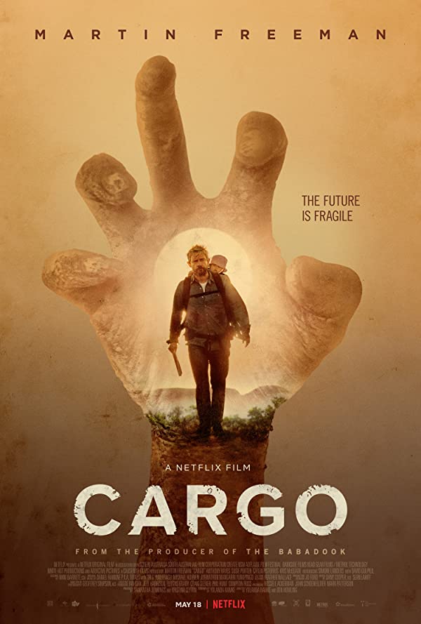 دانلود صوت دوبله فیلم Cargo 2017