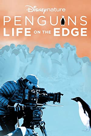 دانلود صوت دوبله Penguins: Life on the Edge