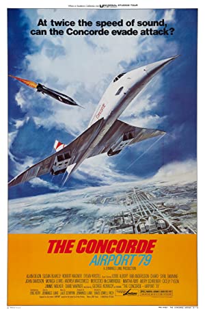 دانلود صوت دوبله The Concorde… Airport ’79
