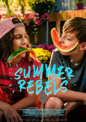 دانلود صوت دوبله Summer Rebels