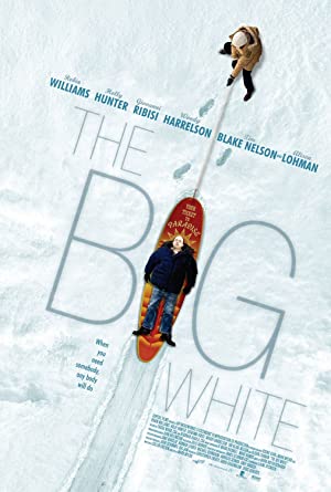 دانلود صوت دوبله فیلم The Big White