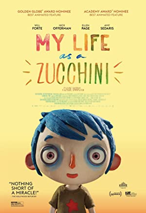 دانلود صوت دوبله فیلم My Life as a Zucchini