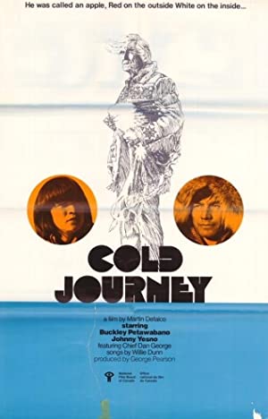دانلود صوت دوبله Cold Journey