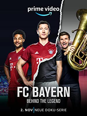 دانلود صوت دوبله سریال FC Bayern: Behind the Legend