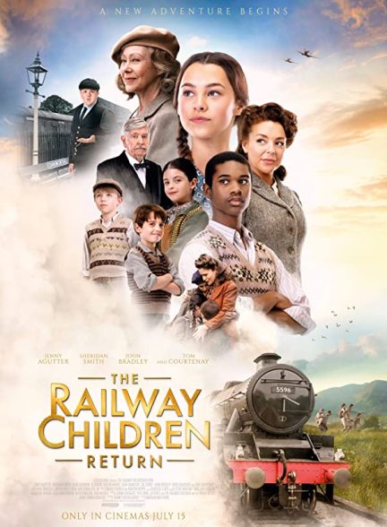 دانلود صوت دوبله فیلم The Railway Children Return