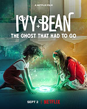 دانلود صوت دوبله Ivy + Bean: The Ghost That Had to Go