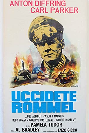 دانلود صوت دوبله Kill Rommel!