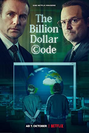 دانلود صوت دوبله سریال The Billion Dollar Code