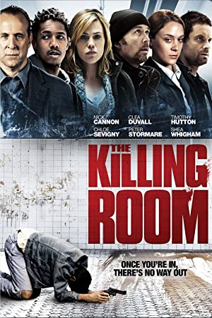 دانلود صوت دوبله The Killing Room