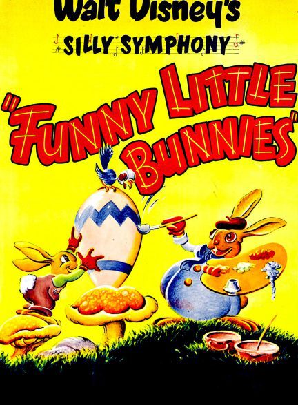 دانلود صوت دوبله انیمیشن Funny Little Bunnies