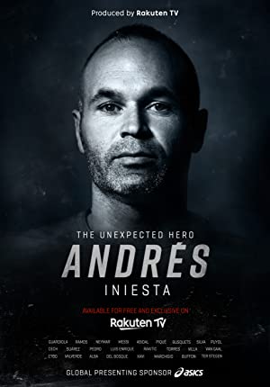 دانلود صوت دوبله Andrés Iniesta: The Unexpected Hero
