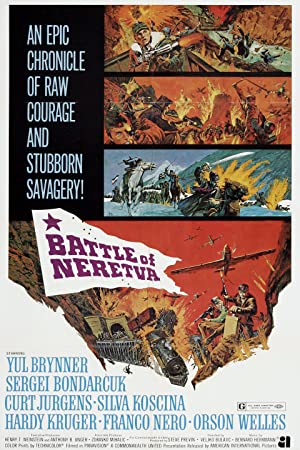 دانلود صوت دوبله The Battle of Neretva