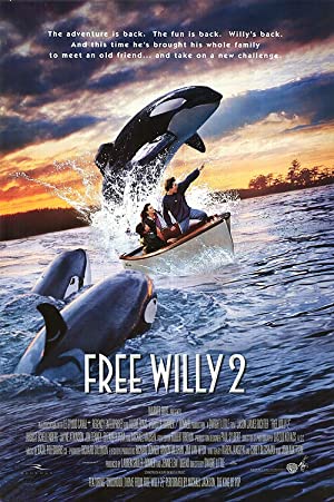 دانلود صوت دوبله Free Willy 2: The Adventure Home