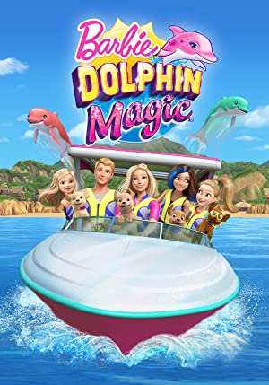 دانلود صوت دوبله Barbie: Dolphin Magic