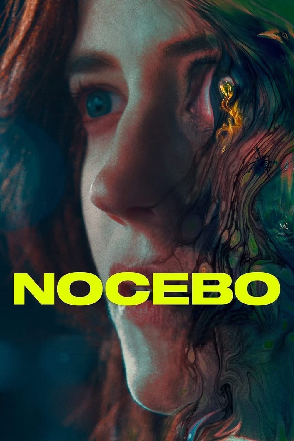 دانلود صوت دوبله فیلم Nocebo