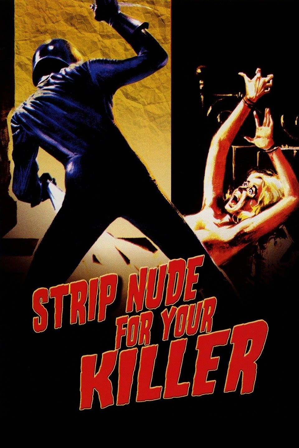 دانلود صوت دوبله فیلم Strip Nude for Your Killer