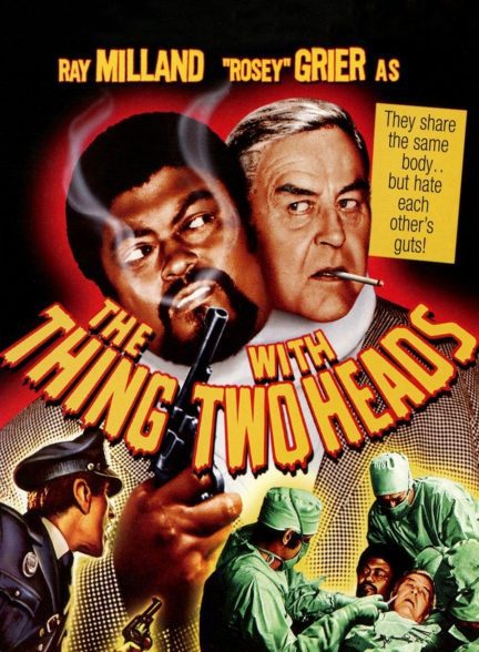 دانلود صوت دوبله فیلم The Thing with Two Heads