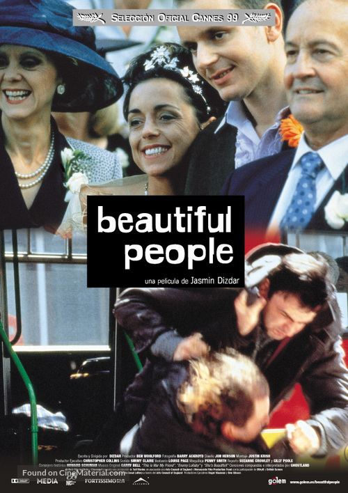 دانلود صوت دوبله فیلم Beautiful People