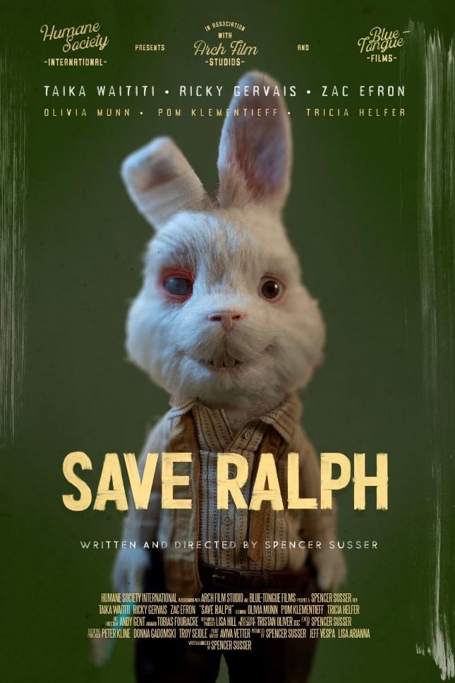 دانلود صوت دوبله انیمیشن Save Ralph