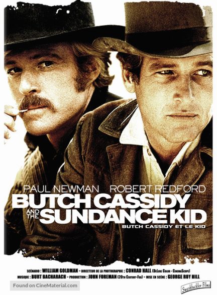 دانلود صوت دوبله فیلم Butch Cassidy and the Sundance Kid